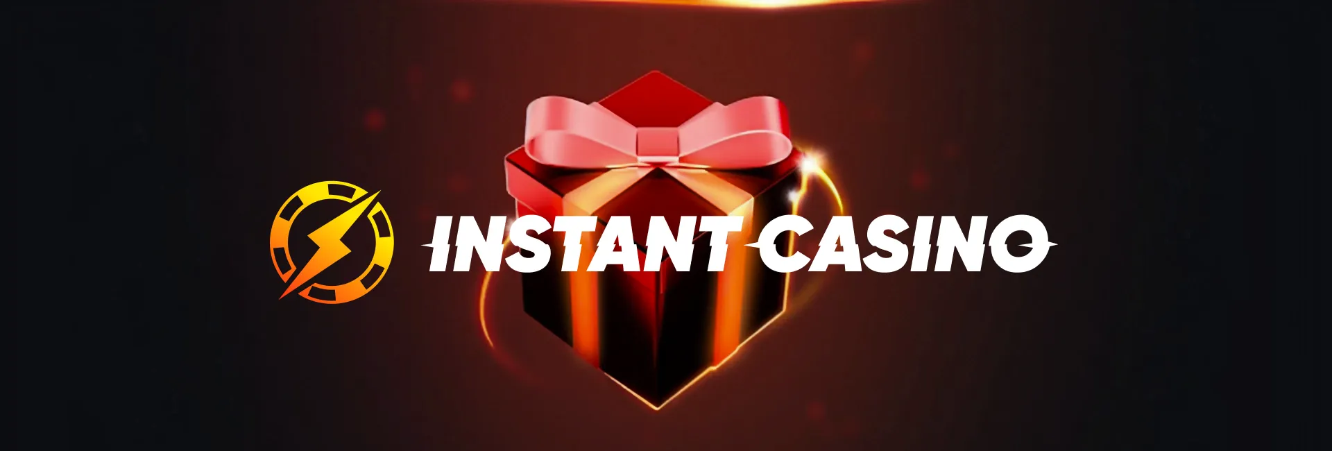 Instant casino banner logo 1