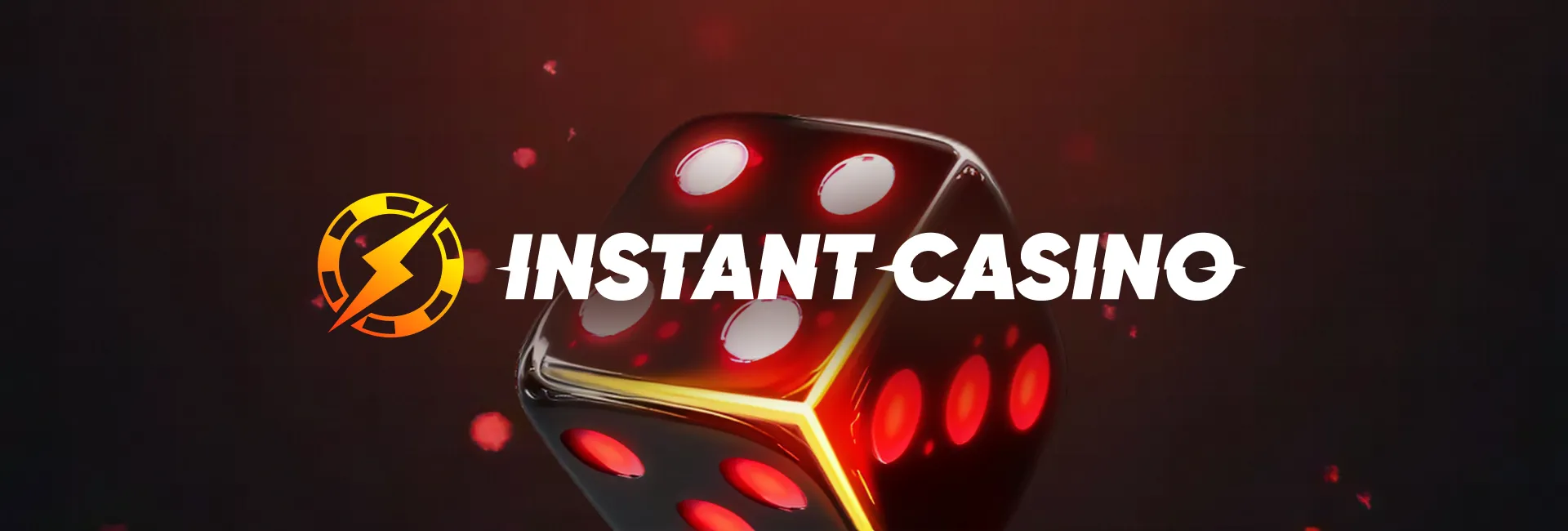 Instant casino banner logo 3